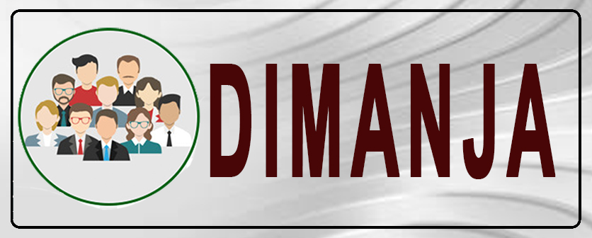 DIMANJA (Digital Manajemen Kerja)